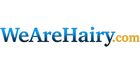 We Are Hairy logo